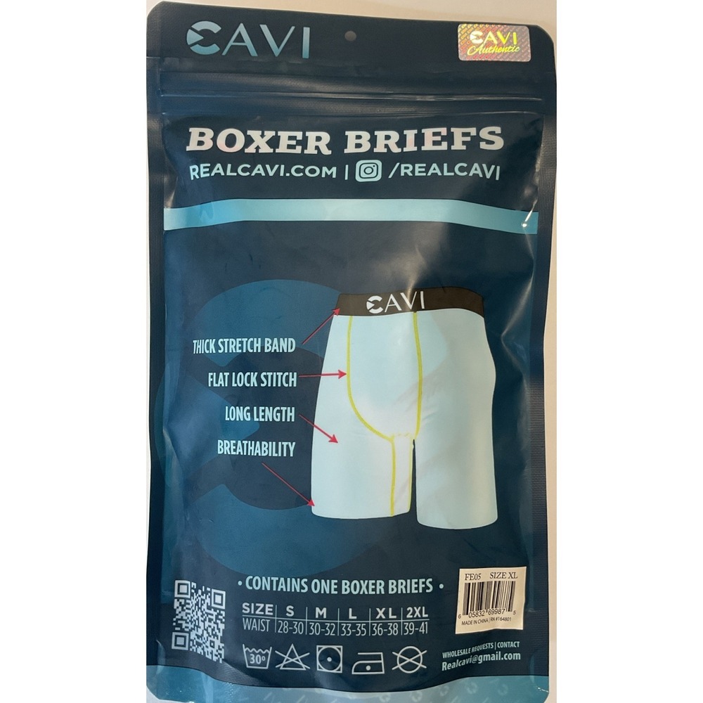 Cavi Boxer Briefs - XL - Picture 2 of 2